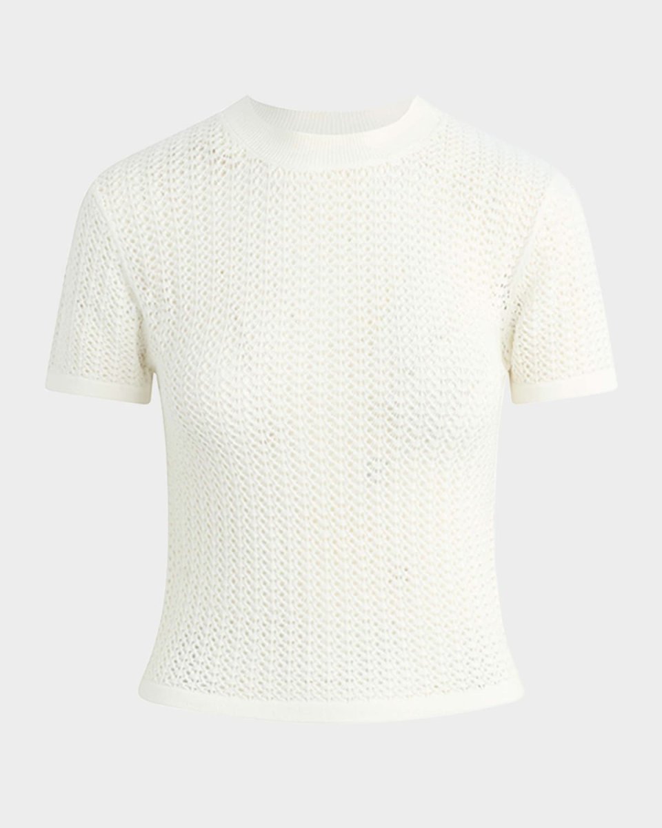 The Crochet Baby T